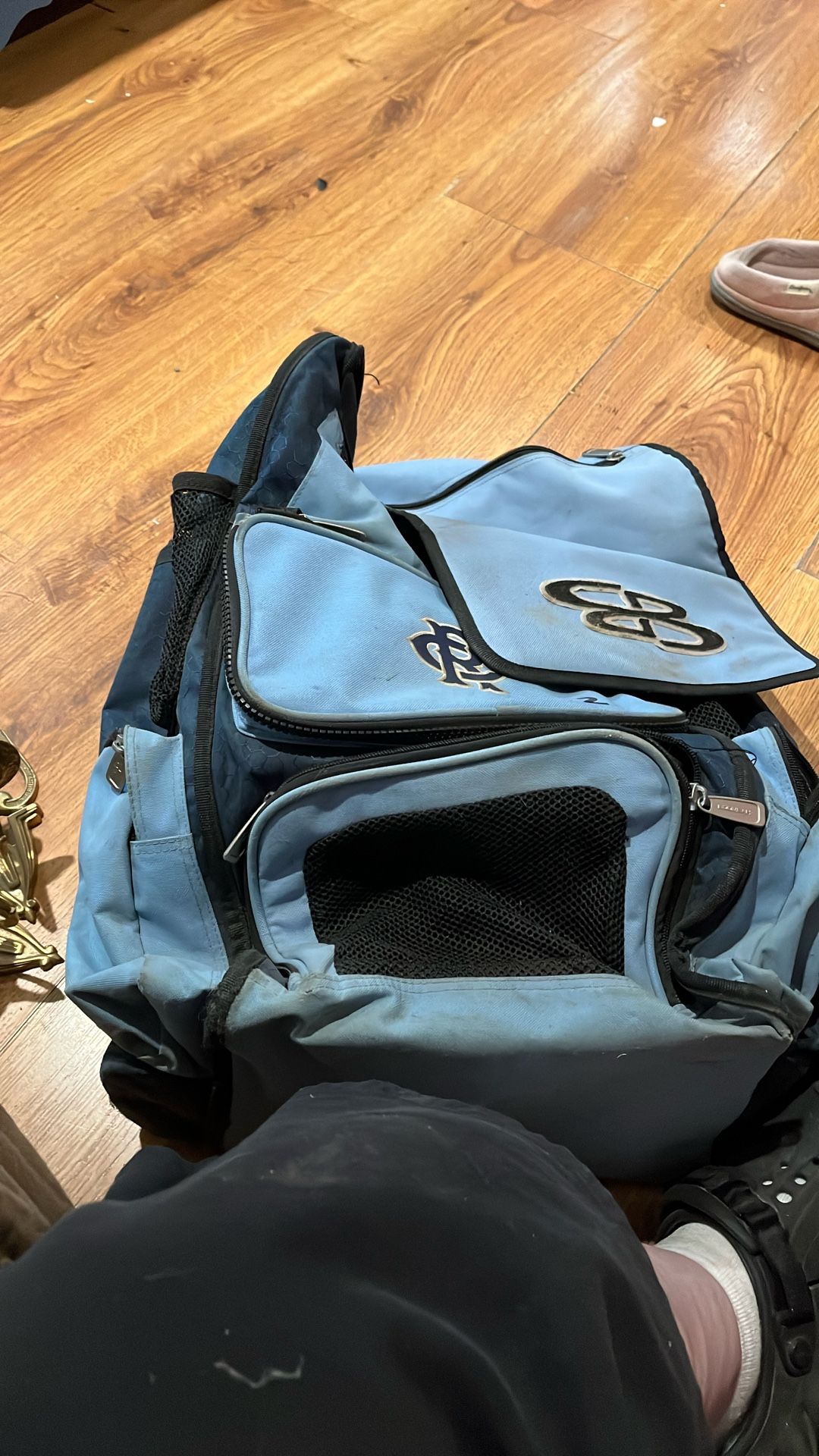 Boombah Hiking Backpack