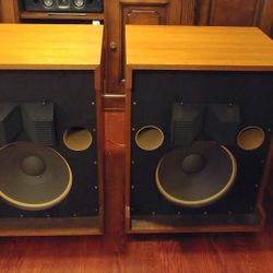 JBL C50 Vintage Speakers 