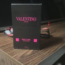 Valentino born in roma