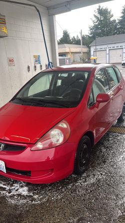 2008 Honda FIT