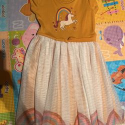 Girl Dress
