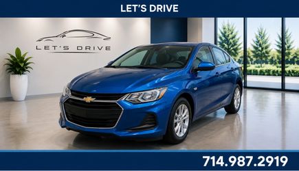 2020 Chevrolet Sonic