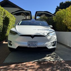 Tesla Model X Enhanced Autopilot 55k Mileage 100D