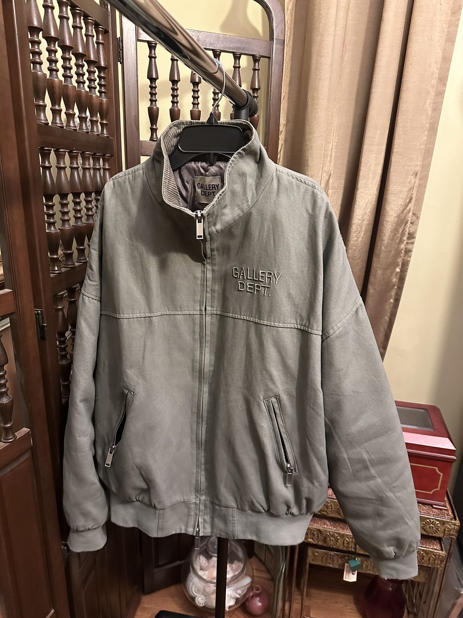 Gallery Dept Bomber Jacket