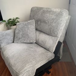 1 piece sofa/chair 