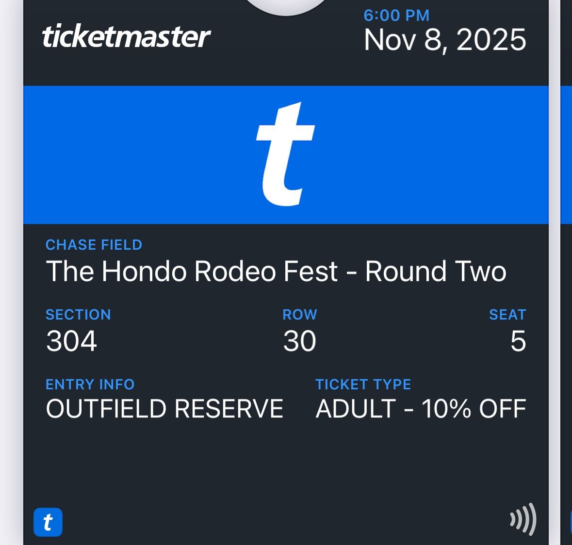 Tickets To The Hondo Rodeo Music Festival 
