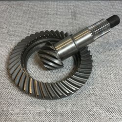 A-Premium Front Differential Ring and Pinion Kit Compatible with Jeep Wrangler 2007-2011 3.8L 