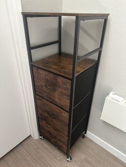 File cabinet storage