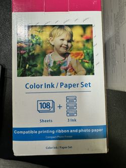 Canon Selphy CP910 Refill