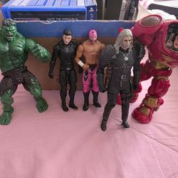 Mix Toys