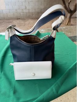 Vintage Y2K Coach Demi Hobo Bag