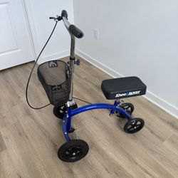 Gently Used KneeRover Knee Scooter – Great Condition”