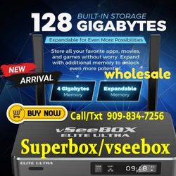 SUPERBOX S6 PRO S6 MAX S6 ULTRA SUPREME NEW ARRIVAL 2025 VSEEBOX ELITE ULTRA V 3 PLUS WHOLESALE DIRECT VSEEBOX SUPER BOX !!!!