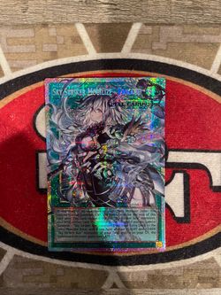Yu-Gi-O! Sky Striker Mobilize - Linkage Overframe Starlight Rare MAMO-EN020 NM