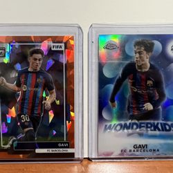 Barcelona Cards