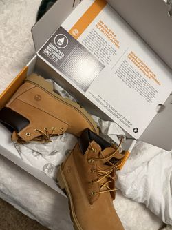 6kids brand new timberlands 