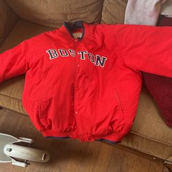 Boston Jacket