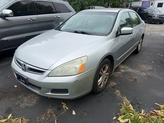 2008 Honda Accord