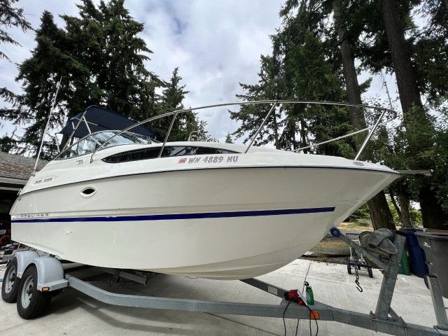 2006 Bayliner 245