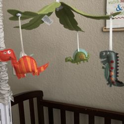 Crib Accessories 