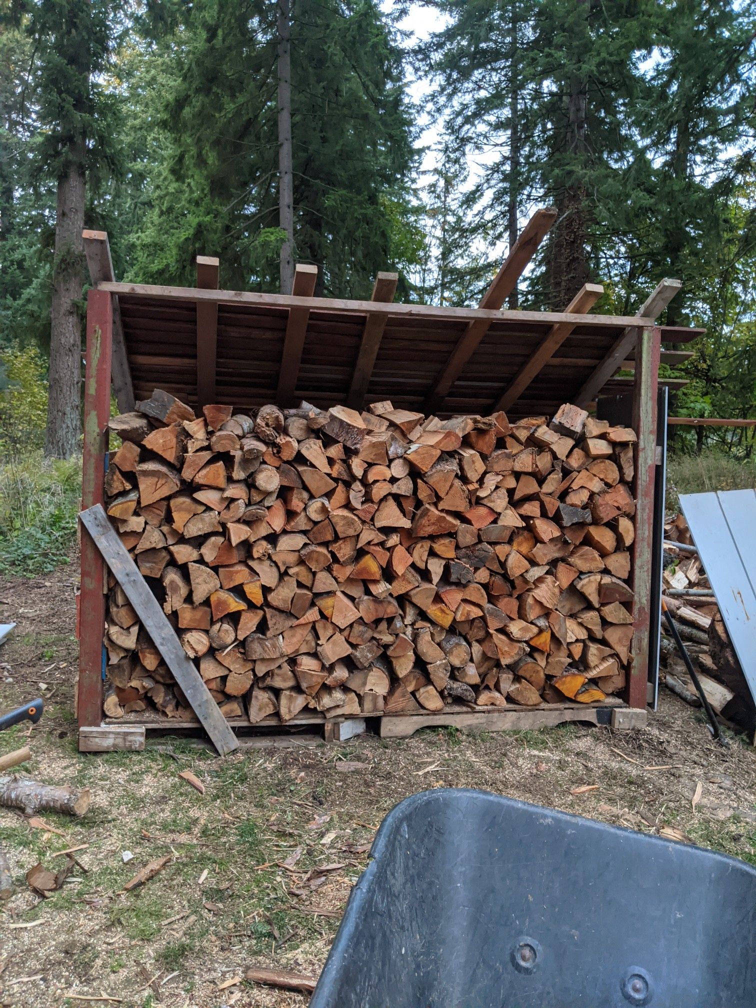 Firewood for sale !
