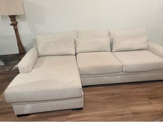 L Shape Sectional