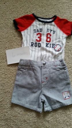 Baseball outfit