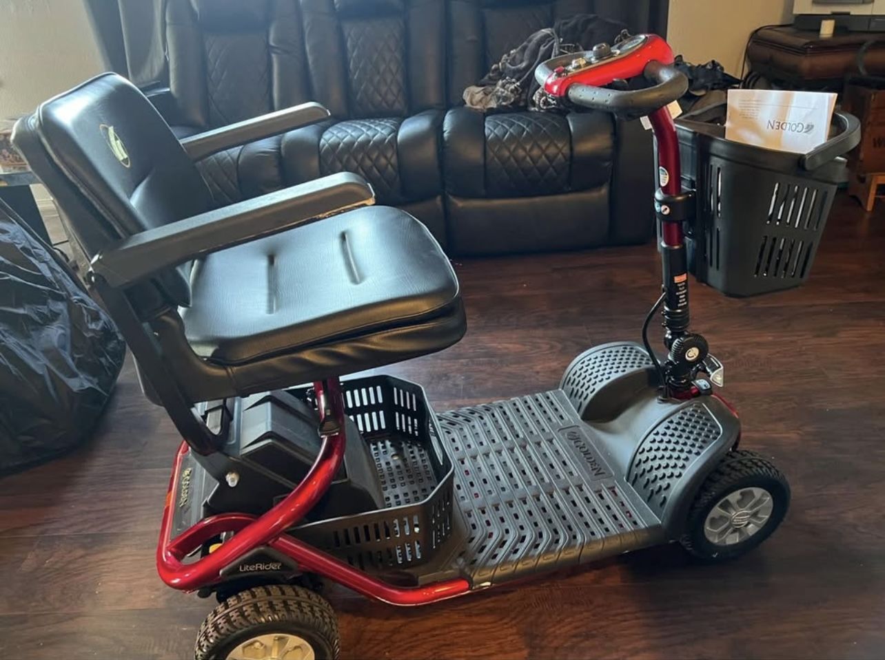 Electric Wheel Chair