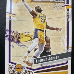 LeBron James