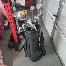 Cougar Golf Clubs