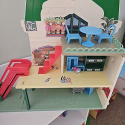 Bluey Supermarket