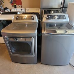 Kenmore washer Dryer Set