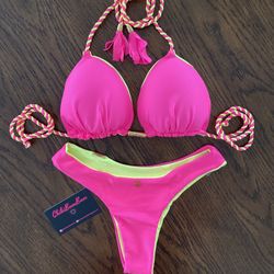 Pink Lemonade Reversible 