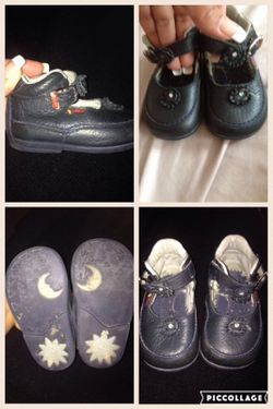 Toddler Shoes (Baby Girl)