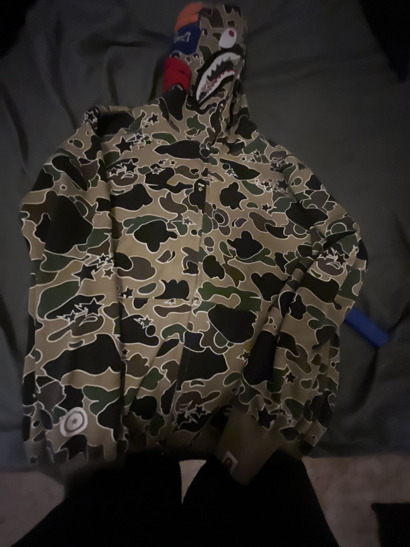 Bape Jacket