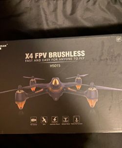 Brushless Drone 