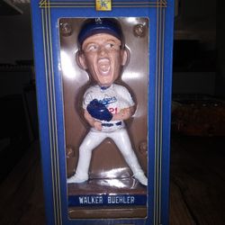 Walker Buehler Bobblehead 