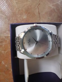 Men's Bob Mackie watch