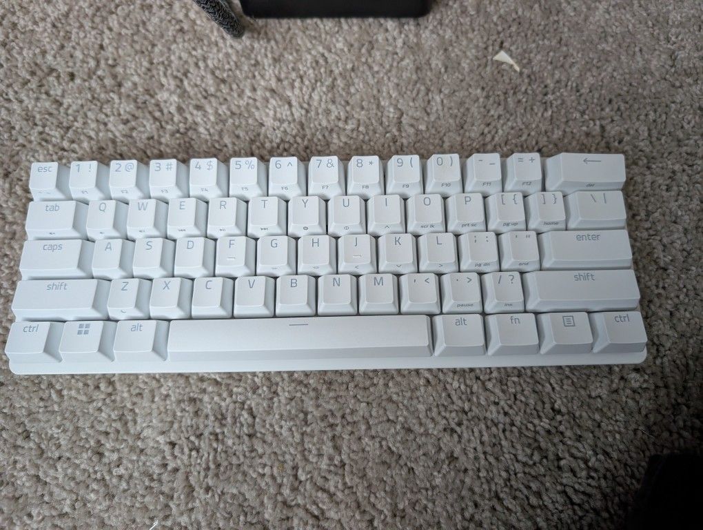 Razer Huntsman Mini Keyboard