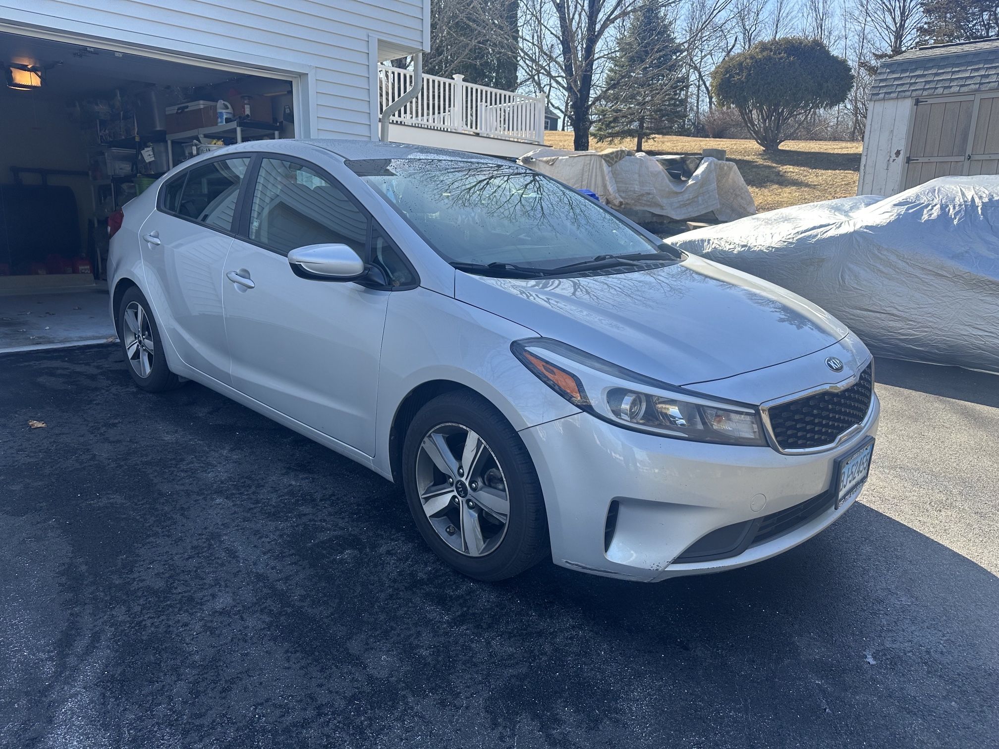 2018 KIA Forte