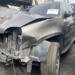 Parting Out Yukon