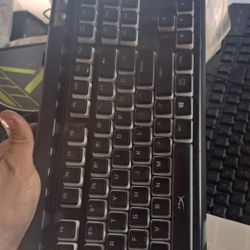 Hyperx 2 Elite Keyboard