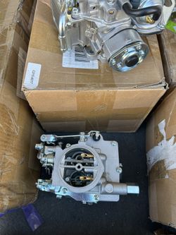 Carburetors 
