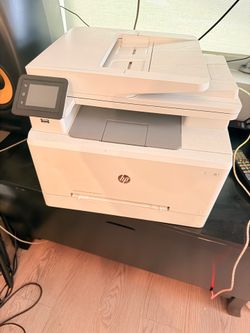HP Color LaserJet Pro MFP M283fdw Wireless Printer – Excellent Condition