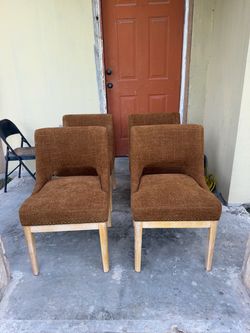 Dinning chairs