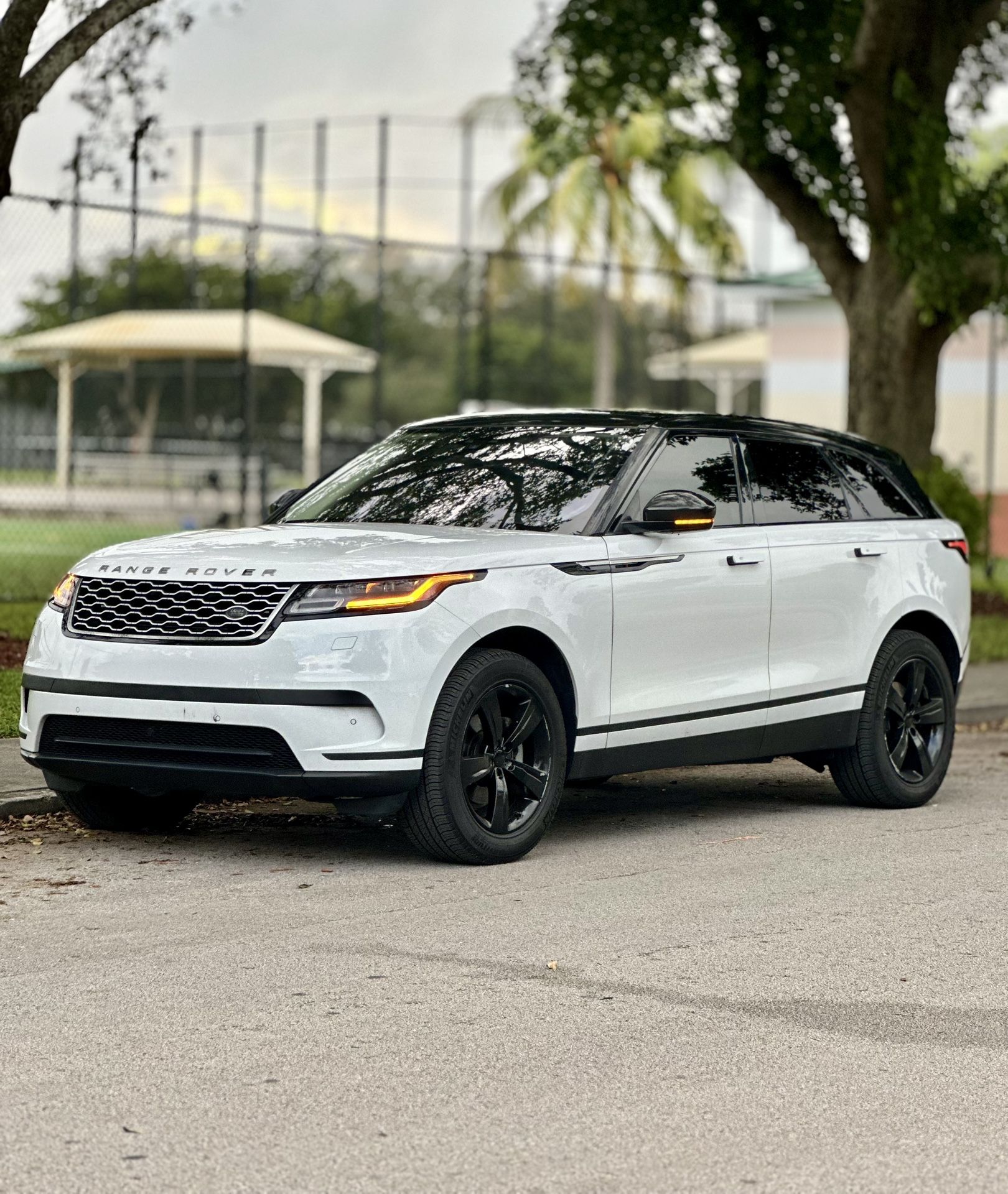 2019 Land Rover Range Rover Velar