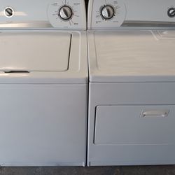 Whirlpool  Washer And Dryer 