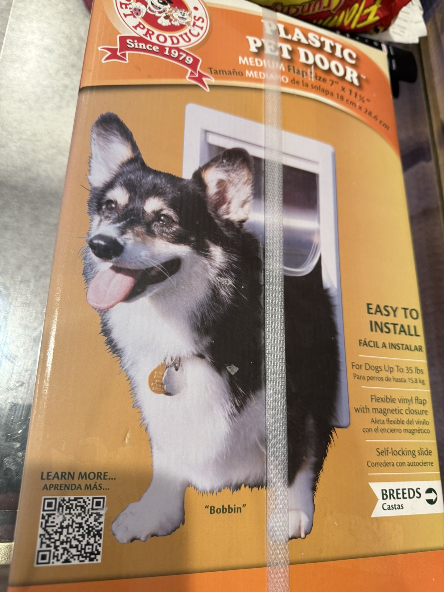 Pet Door