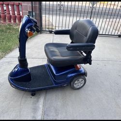 Electric Wheelchair 