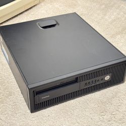 HP Pavilion computer i5 6500 500gb SSD 16gb Ram